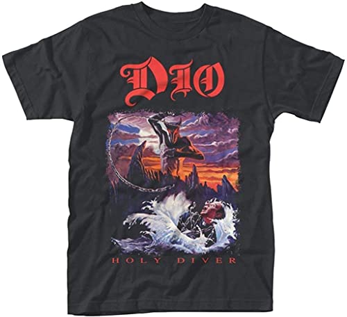 DIO Ronnie James DIO T-Shirts & Hemden(XX-Large) von iwmnggnmwi