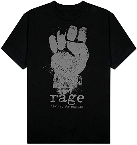 Planet Caravan Rage Against The Machine Fist Lightweight T Shirt T-Shirts & Hemden(3X-Large) von iwmnggnmwi