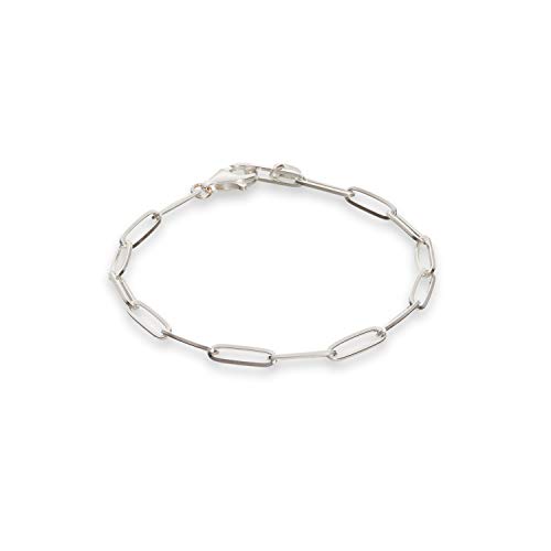 Gliederarmband 925 Silber von iz-el