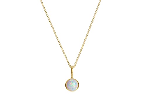 iz-el OPAL GOLD ◦ Kette (40) von iz-el