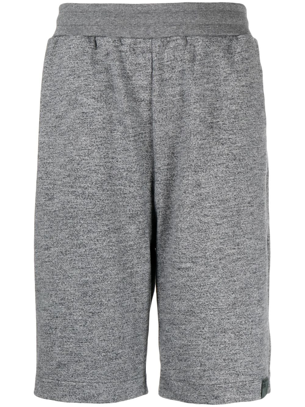 izzue Shorts mit geradem Bein - Grau von izzue