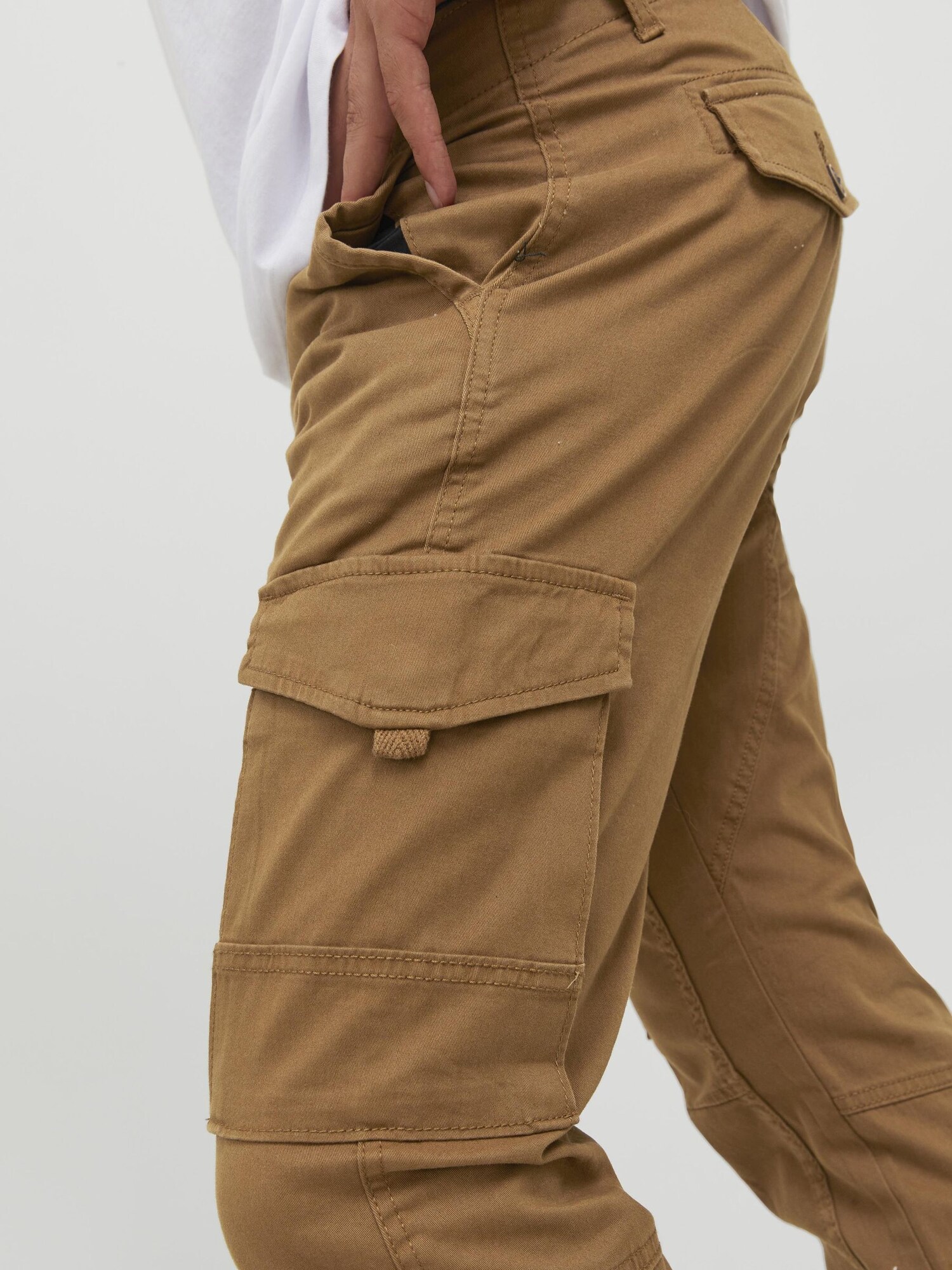 Cargohose  'PAUL FLAKE' von jack & jones