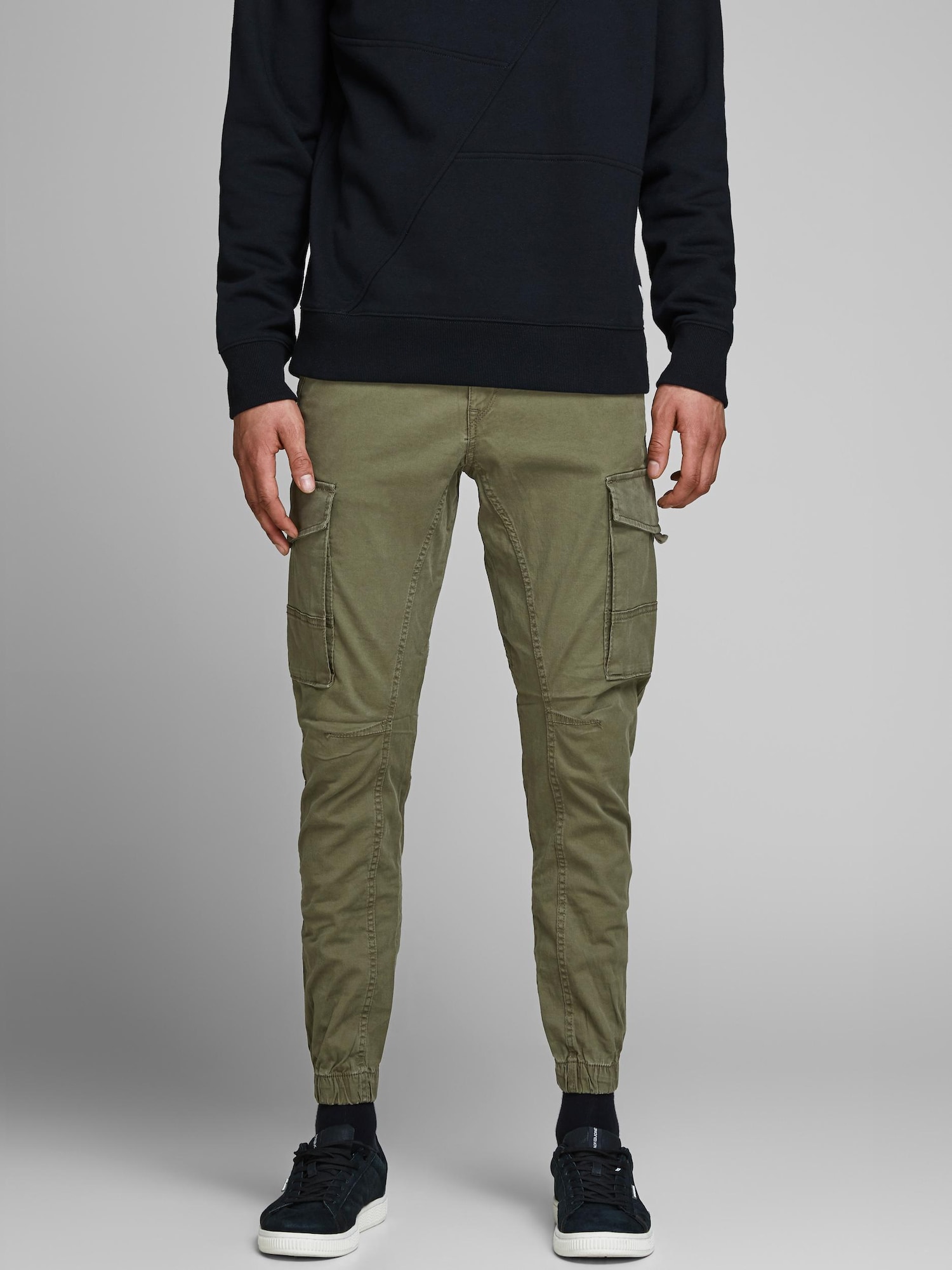 Cargohose 'Paul Flake' von jack & jones