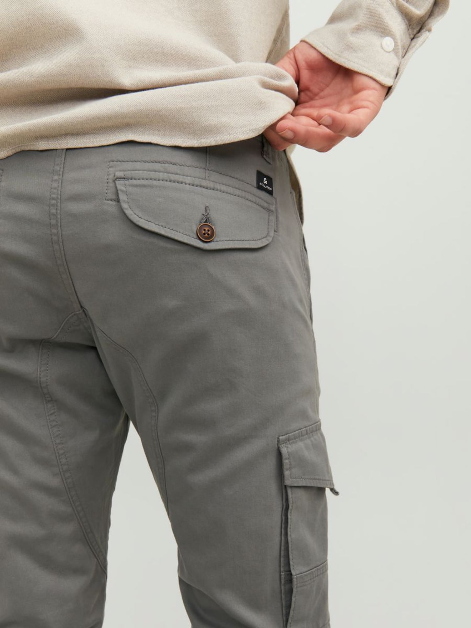 Cargohose 'Paul Flake' von jack & jones