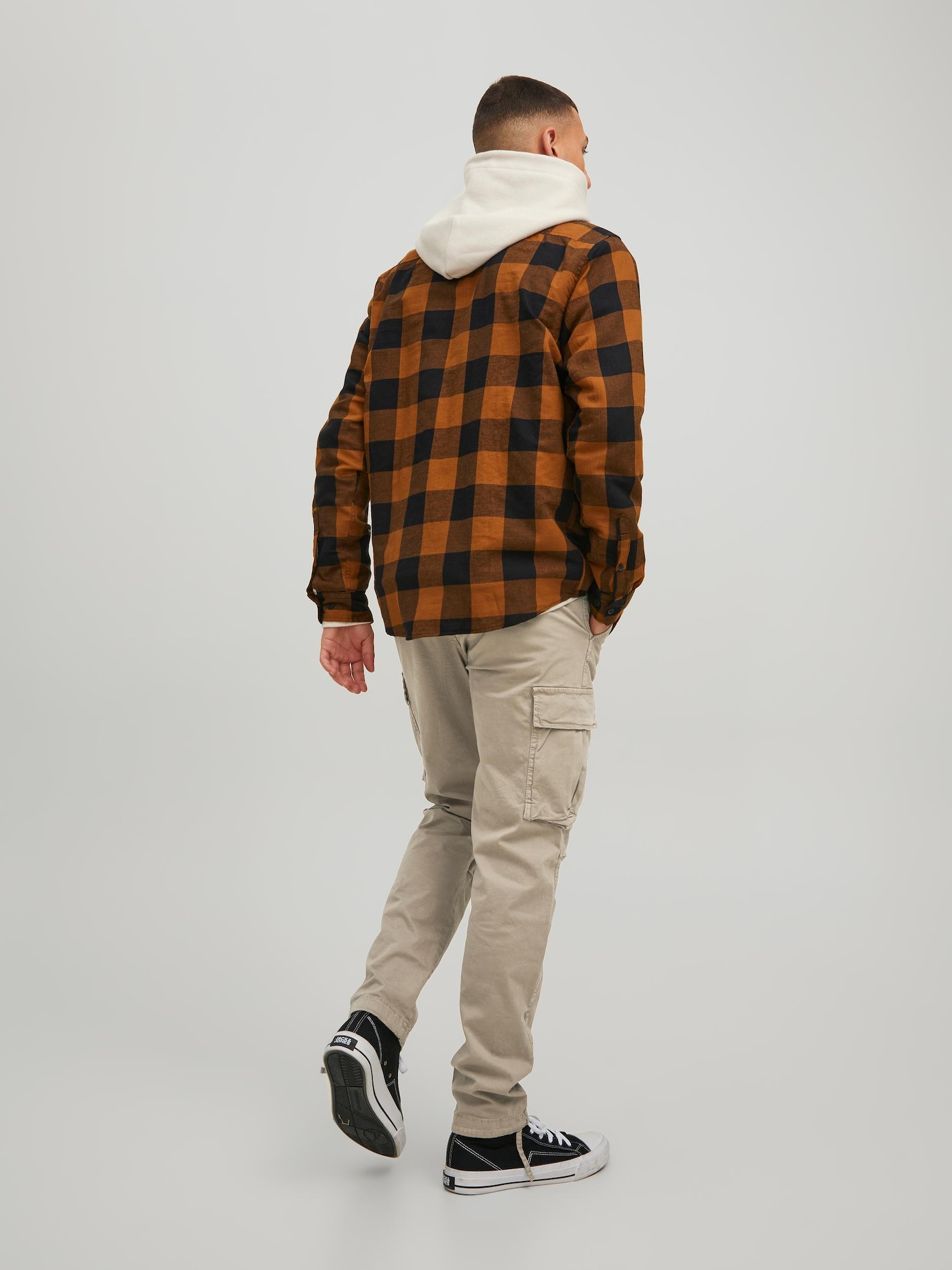 Hose 'Ace Tucker' von jack & jones