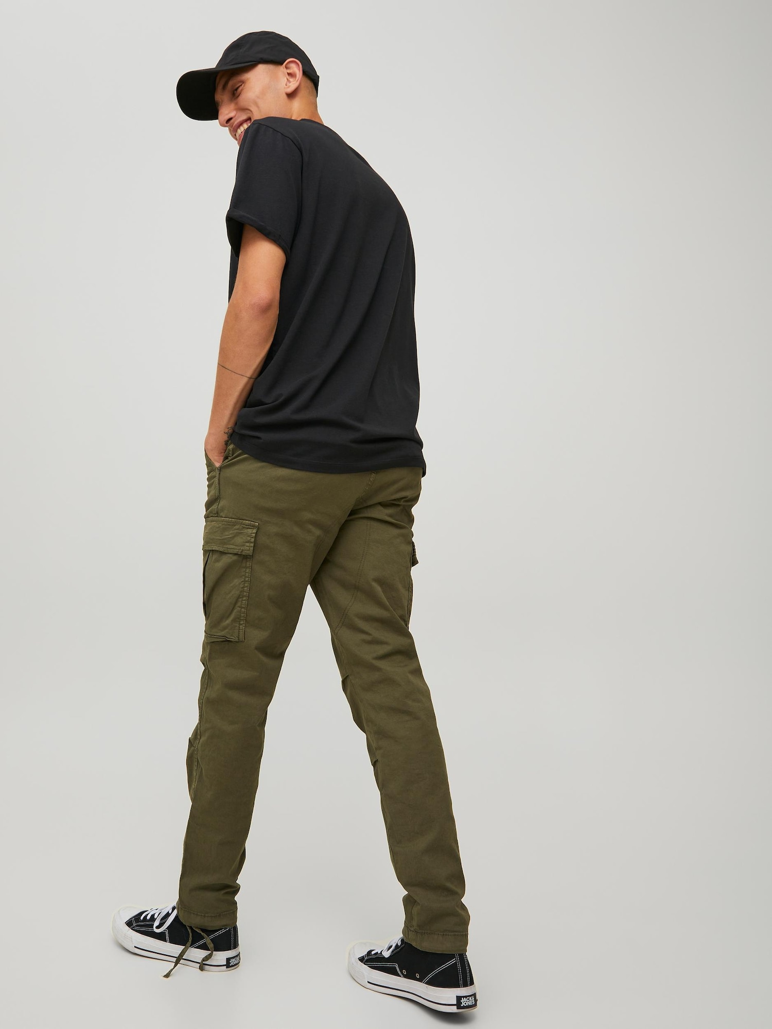 Hose 'Ace Tucker' von jack & jones