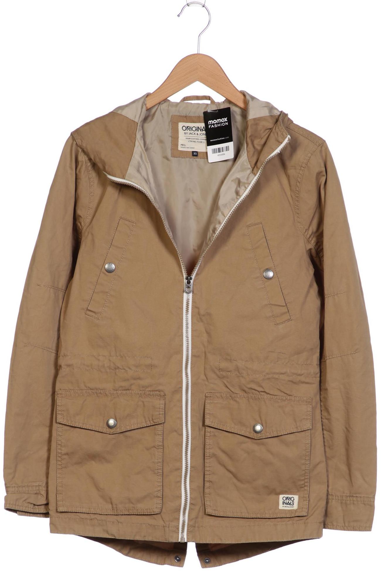 Jack & Jones Damen Jacke, beige von jack & jones