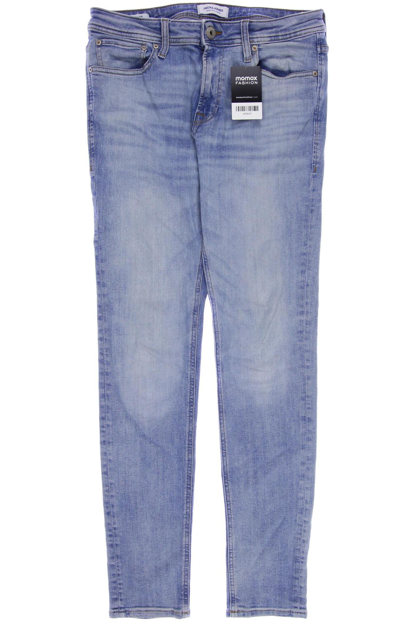 JACK & JONES Herren Jeans, hellblau von jack & jones