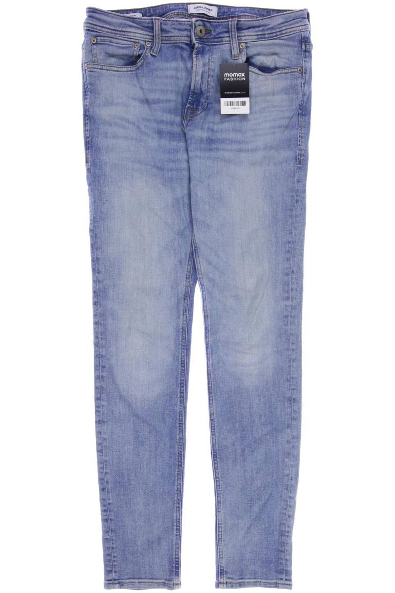 Jack & Jones Herren Jeans, hellblau von jack & jones