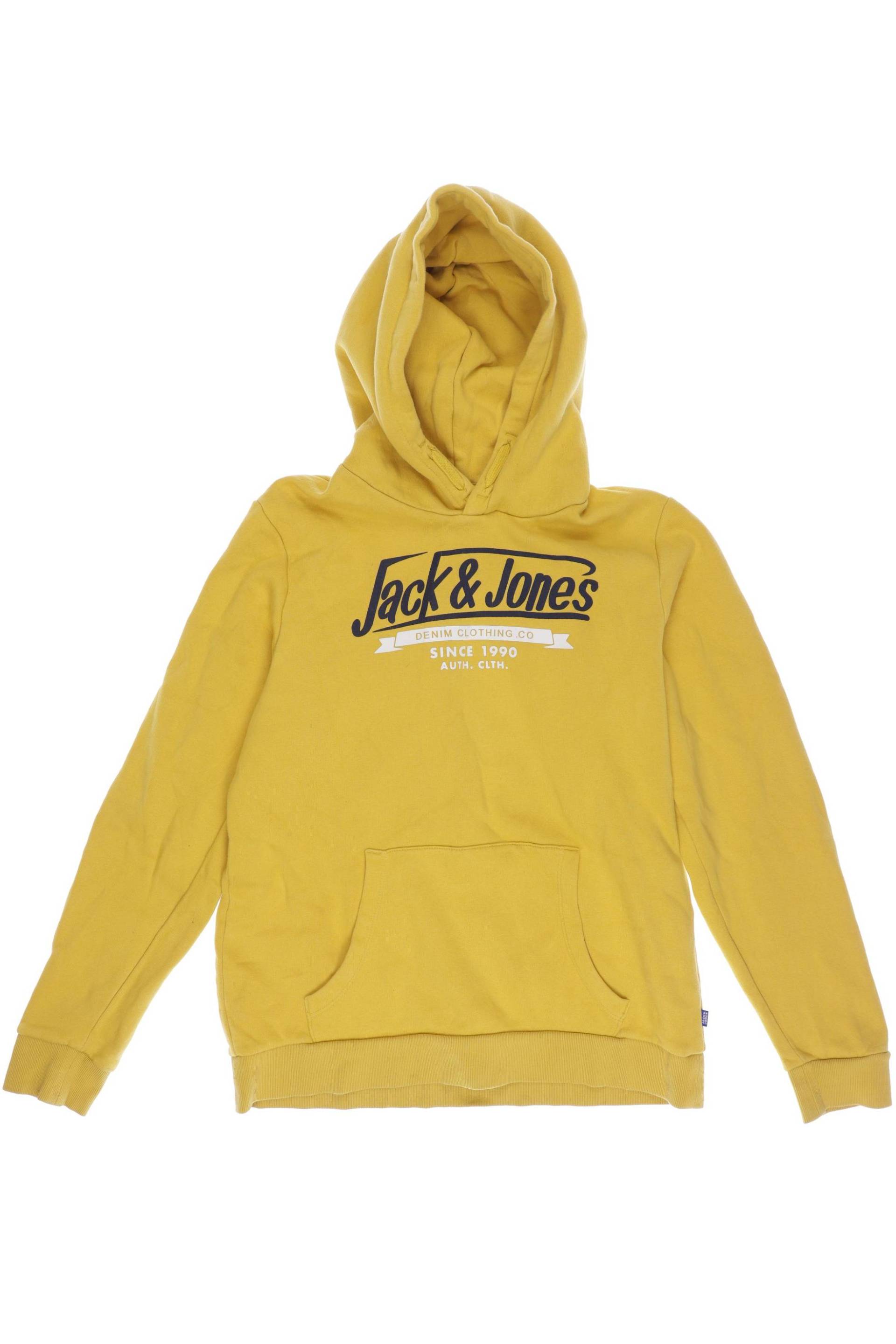 Jack & Jones Jungen Hoodies & Sweater, gelb von jack & jones