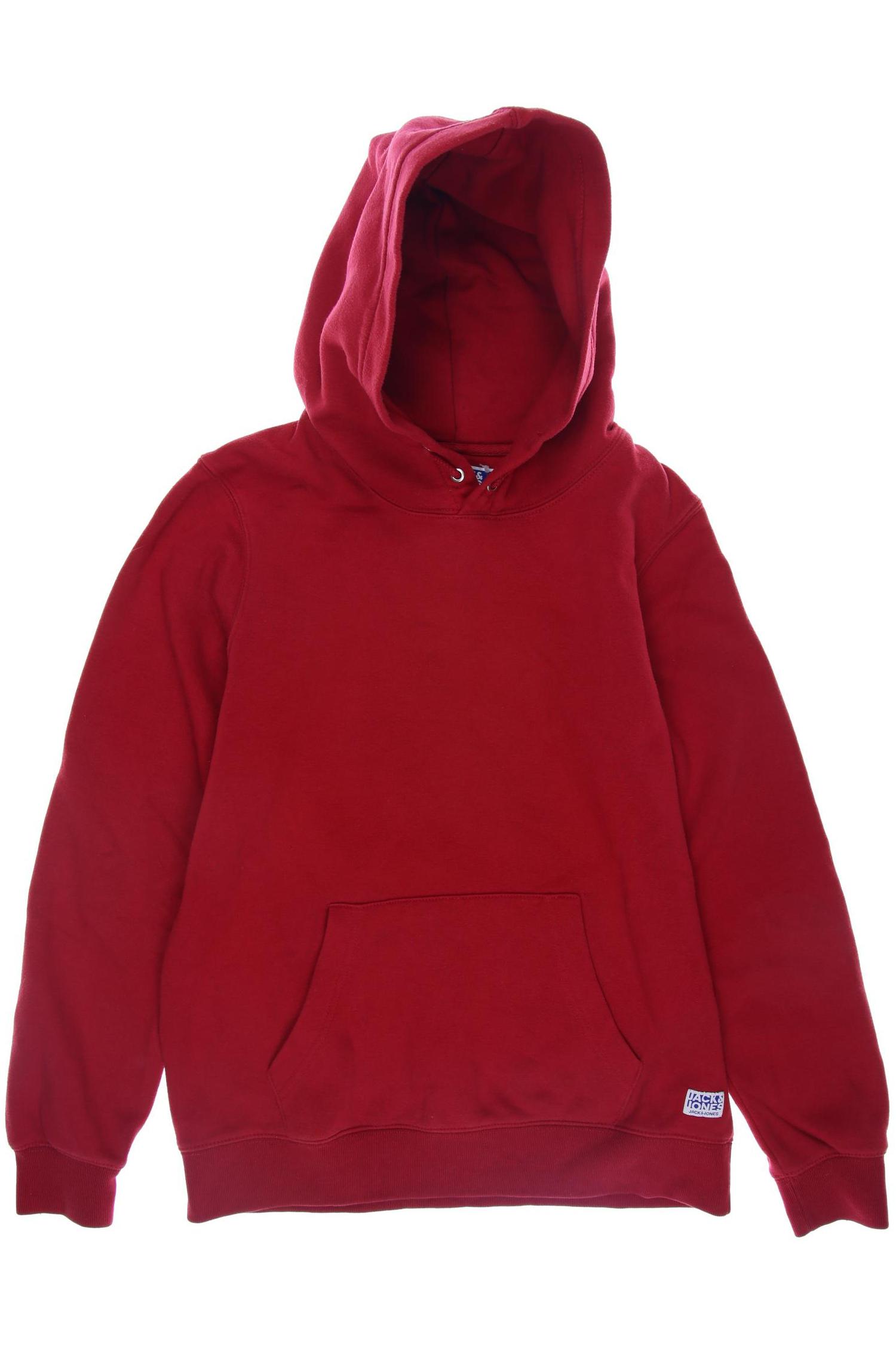 Jack & Jones Jungen Hoodies & Sweater, rot von jack & jones