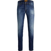 Jack & Jones 5-Pocket Jeans in Used-Optik von jack & jones