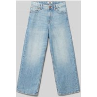 Jack & Jones Baggy Fit Jeans im 5-Pocket-Design Modell 'ALEX' in Hellblau, Größe 146 Jack & Jones Baggy Fit Jeans im 5-Pocket-Design Modell 'ALEX' in Hellblau, Größe 146 von jack & jones