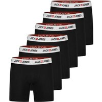 Jack & Jones Boxershorts Herren 6er Pack JACCORP von jack & jones