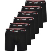 Jack & Jones Boxershorts Herren 6er Pack JACCORP von jack & jones