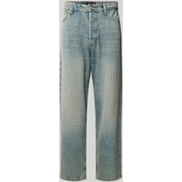 Jack & Jones Extra Baggy Fit Jeans im 5-Pocket-Design Modell 'RON' in Jeansblau, Größe 31/30 von jack & jones