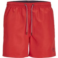 Jack & Jones Herren Badehose Badeshort JPSTFIJI JJSWIM SOLID von jack & jones