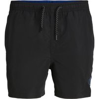 Jack & Jones Herren Badehose Badeshort JPSTFIJI JJSWIM SOLID von jack & jones