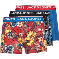 Jack & Jones Herren Boxershort JACAZORES TRUNKS 3er Pack von jack & jones