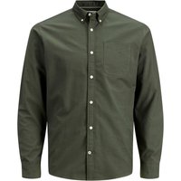 Jack & Jones Herren Freizeit Hemd JJEOXFORD - Slim Fit Jack & Jones Herren Freizeit Hemd JJEOXFORD - Slim Fit von jack & jones
