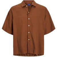 Jack & Jones Herren Freizeit Hemd JORPAROS OVERSIZED SHIRT Relaxed Fit von jack & jones
