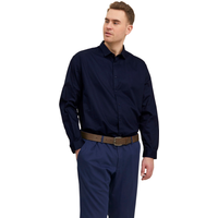 Jack & Jones Herren Freizeit Hemd JPRBLACARDIFF Relaxed Fit Plussize von jack & jones