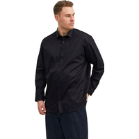 Jack & Jones Herren Freizeit Hemd JPRBLACARDIFF Relaxed Fit Plussize von jack & jones