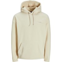 Jack & Jones Herren Hoodie Kapuzenpullover JORVESTERBRO SWEAT FLEECE- Relaxed Fit von jack & jones