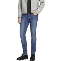 Jack & Jones Herren Jeans JJIGLENN JJORIGINAL MF 031 - Slim Fit - Blau - Blue Denim von jack & jones
