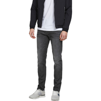 Jack & Jones Herren Jeans JJITIM JJORIGINAL JOS 119 - Slim Fit - Grau - Grey Denim von jack & jones