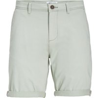 Jack & Jones Herren Jeans Short JJIBOWIE JJSHORTS SOLID von jack & jones