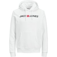 Jack & Jones Herren Kapuzenpullover JJECORP LOGO SWEAT HOOD von jack & jones