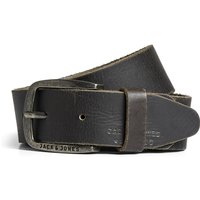 Jack & Jones Herren Ledergürtel JJIPAUL von jack & jones