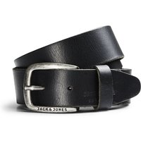 Jack & Jones Herren Ledergürtel JJIPAUL von jack & jones