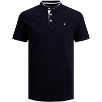 Jack & Jones Herren Poloshirt JJEPAULOS MAO - Slim Fit von jack & jones