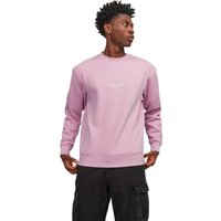 Jack & Jones Herren Rundhals Pullover JORVESTERBRO - Relaxed Fit von jack & jones