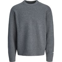 Jack & Jones Herren Rundhals Strickpullover JORNORREBRO KNIT CREW NECK - Relaxed Fit von jack & jones