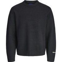 Jack & Jones Herren Rundhals Strickpullover JORNORREBRO KNIT CREW NECK - Relaxed Fit von jack & jones