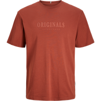 Jack & Jones Herren Rundhals T-Shirt JORFREDERIKSBERG - Regular Fit Jack & Jones Herren Rundhals T-Shirt JORFREDERIKSBERG - Regular Fit von jack & jones