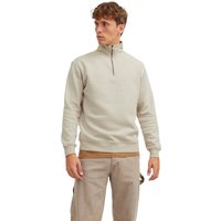 Jack & Jones Herren Stehkragen Pullover JJEBRADLEY - Relaxed Fit von jack & jones