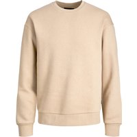 Jack & Jones Herren Sweatshirt JJESTAR BASIC - Relaxed Fit von jack & jones