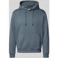 Jack & Jones Hoodie mit Kapuze Modell 'BRADLEY' in Petrol, Größe L Jack & Jones Hoodie mit Kapuze Modell 'BRADLEY' in Petrol, Größe L von jack & jones