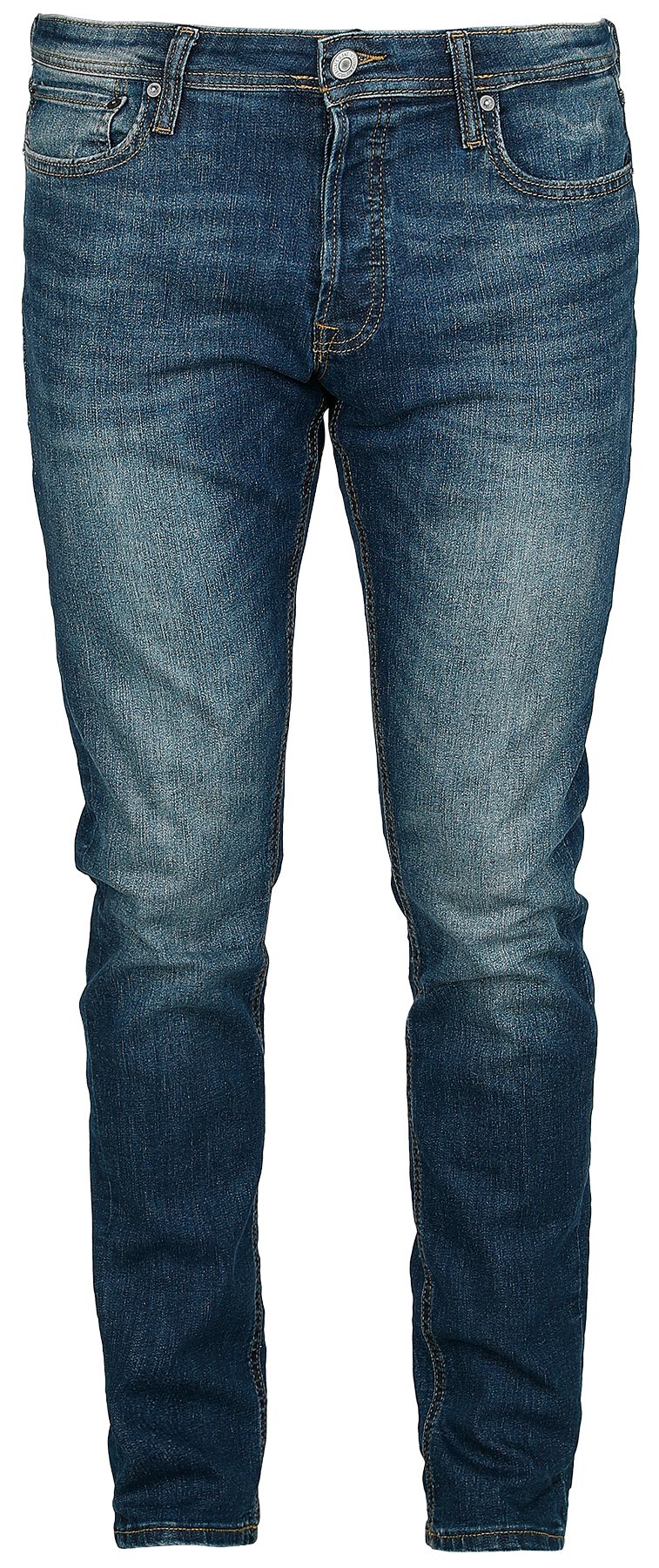 Jack & Jones JJIGLENN JJORIGINAL AM 819 NOOS PIW Jeans blau in W31L32 von jack & jones