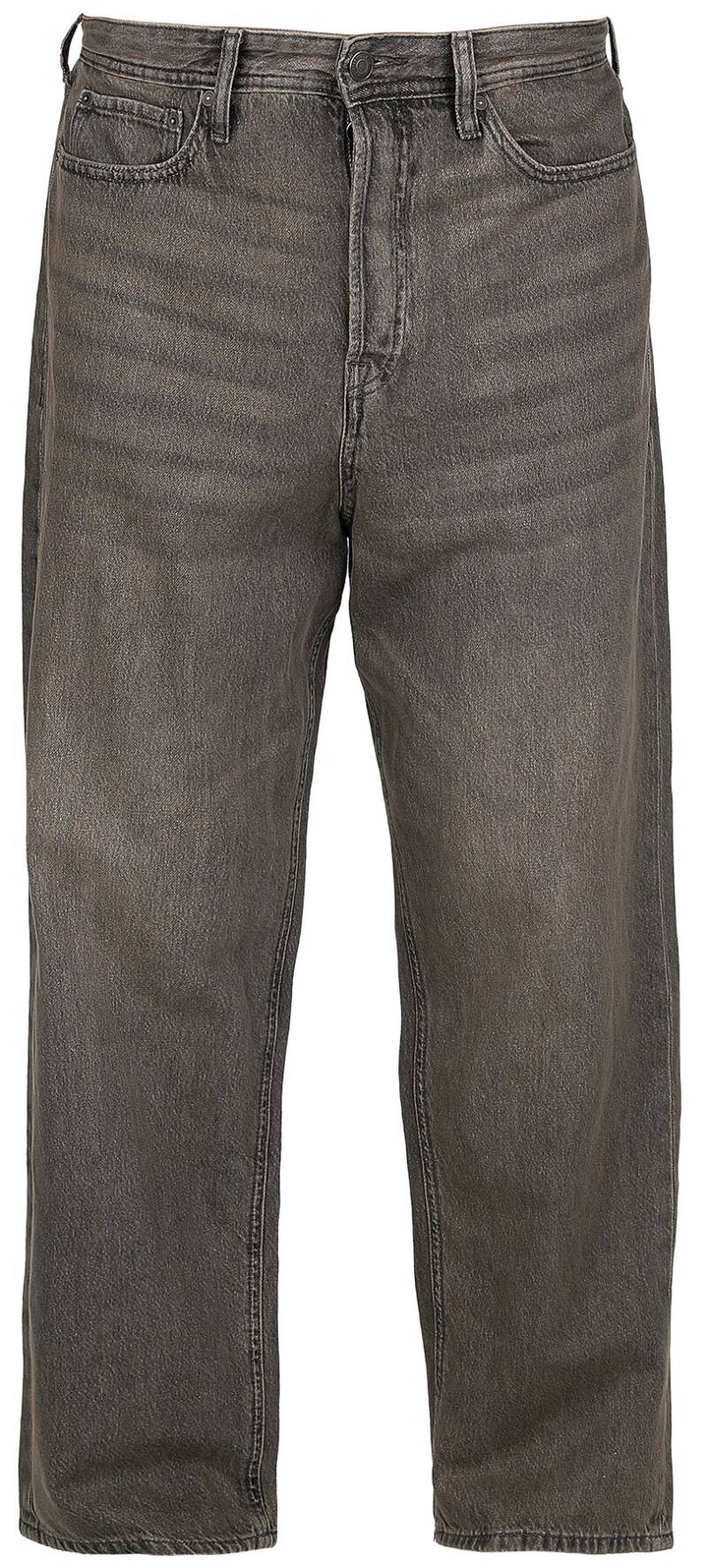 Jack & Jones JJIRON JJORIGINAL AKM 326 NOOS Jeans schwarz in W34L34 von jack & jones