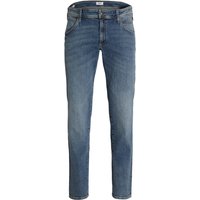 Jack & Jones Jeans Glenn Superstretch im stonewashed Look, Slim Fit von jack & jones