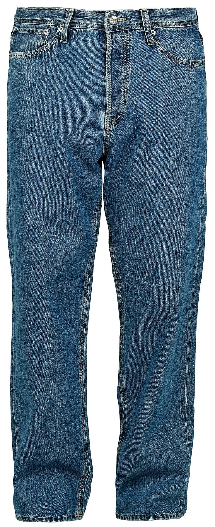 Jack & Jones Jeans - JJIALEX JJORIGINAL SBD 301 NOOS - W30L32 bis W36L34 - für Männer - Größe W32L32 - blau von jack & jones
