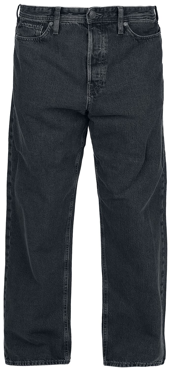 Jack & Jones Jeans - JJIALEX JJORIGINAL SBD 499 NOOS - W30L32 bis W36L32 - für Männer - Größe W34L34 - schwarz von jack & jones