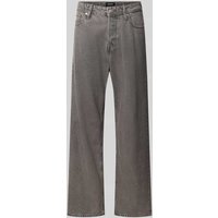 Jack & Jones Jeans mit 5-Pocket-Design Modell 'ALEX' in Hellgrau, Größe 29/32 Jack & Jones Jeans mit 5-Pocket-Design Modell 'ALEX' in Hellgrau, Größe 29/32 von jack & jones