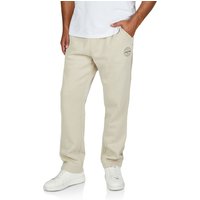 Jack & Jones Jogginghose Herren lang JPSTKANE LANDON UNCUFFED SWT PANTS Relaxed Fit von jack & jones