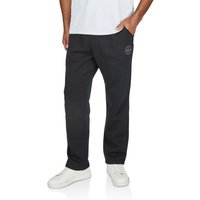 Jack & Jones Jogginghose Herren lang JPSTKANE LANDON UNCUFFED SWT PANTS Relaxed Fit von jack & jones